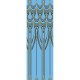 Mural decorativo Roberto Cavalli nº 5 RC16204
