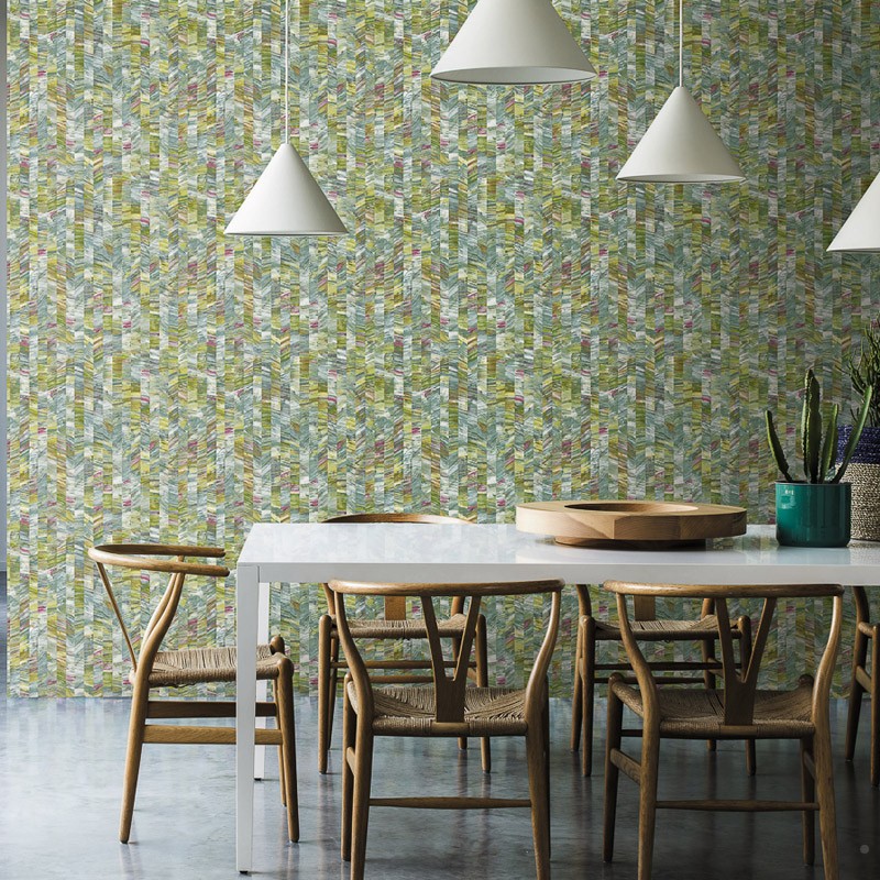 Papel pintado Casamance Sankara 73690267 A