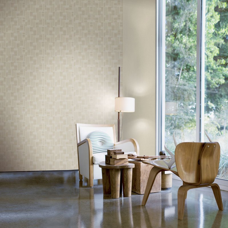 Papel pintado J&V Italian Design 502 Interior 5480 A