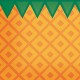 Mural Coordonné Random Papers Fruit Pineapple 6500018N