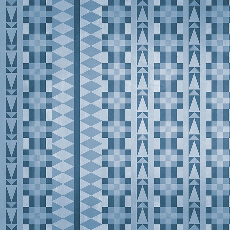 Mural Coordonné Random Papers Navajo 6500015N