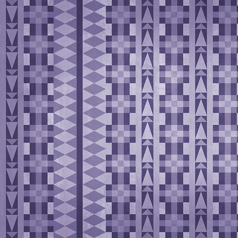 Mural Coordonné Random Papers Navajo 6500014N