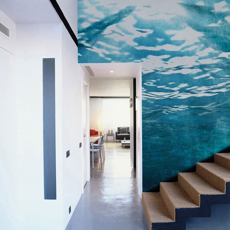 Mural Coordonné Random Papers Underwater 6500205N A