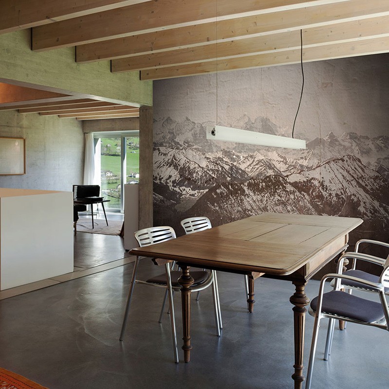 Mural Coordonné Random Papers Old Landscape 6500203N A