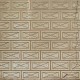 Mural Coordonné Random Papers New Cracked Brick Wall 6500303N A
