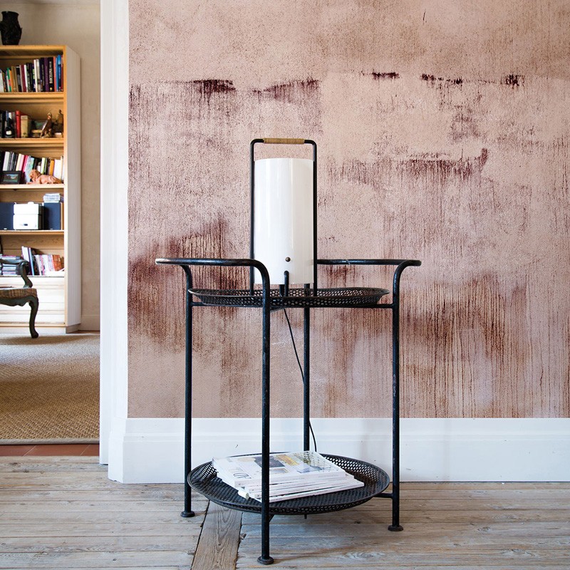 Mural Coordonné Random Papers Pink Old Wall 6500301N A
