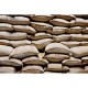Mural Coordonné Random Papers Sacks 6500801N