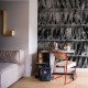 Mural Coordonné Random Papers Newspaper Shelving 6500704N A