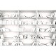 Mural Coordonné Random Papers Shelving 6500703N