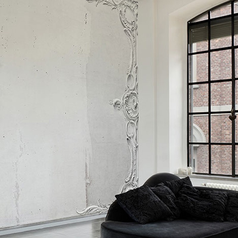 Mural Coordonné Random Papers Broken Ceiling 6500402N A