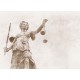 Mural Coordonné Random Papers Justice Sculpture 6500602N