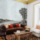 Mural Coordonné Random Papers Orizzonte 6500509N A