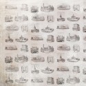 Mural Random Papers 6500507N