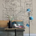 Mural Random Papers 6500502N