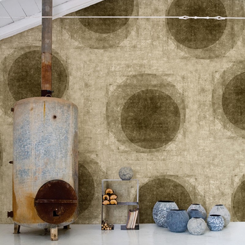 Mural Wall&Deco Contemporary Wallpapers 2010 Glimpse WDGL0902 A