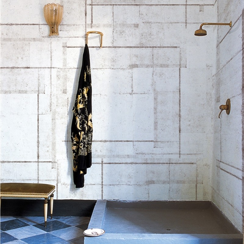 Mural Wall&Deco Contemporary Wallpapers 2010 Graphite WDGR0902 A
