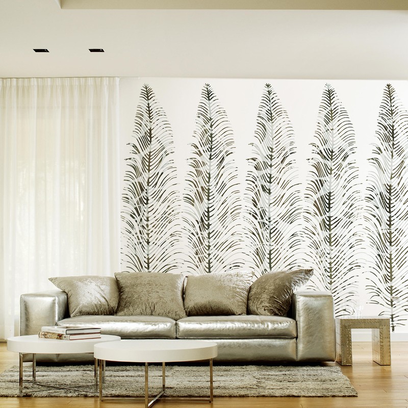 Mural Wall&Deco Contemporary Wallpapers 2010 Arabesques WDAR0801 A