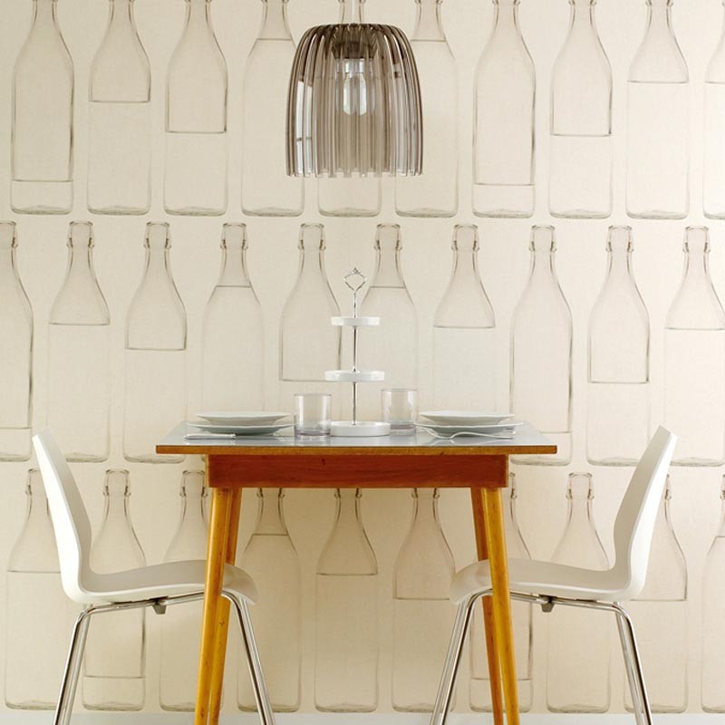 Mural Wall&Deco Contemporary Wallpapers 2010 Optical WDO0701 A