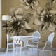 Mural Wall&Deco Contemporary Wallpapers 2011 Flowers Poetry WDFP1101 A