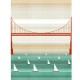 Mural Wall&Decò Contemporary Wallpapers 2013 Under the bridge TTUB1301