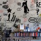 Mural Wall&Decò Contemporary Wallpapers 2013 Monsieur Didot WDMD1301 A