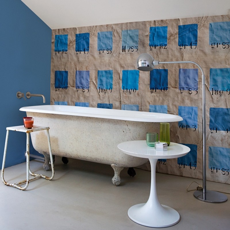 Mural Wall&Decò Contemporary Wallpapers 2013 Palette WDPA1301 A