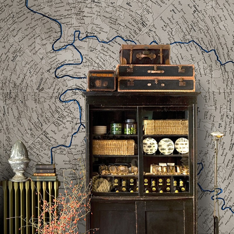 Mural Wall&Decò Contemporary Wallpapers 2013 Still Another One WDAO1301 A