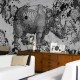 Mural Wall&Decò Contemporary Wallpapers 2013 Wunderkammer WDWU1301 A