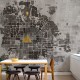 Mural Wall&Decò Contemporary Wallpapers 2013 No plan WDNO1301 A
