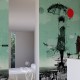Mural Wall&Decò Contemporary Wallpapers 2013 Sarah WDSH1301 A
