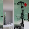 Mural Sarah WDSH1301 Wall&Decò 2013