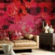Mural Wall&Decò Contemporary Wallpapers 2013 Garden Flavours WDGF1301 A