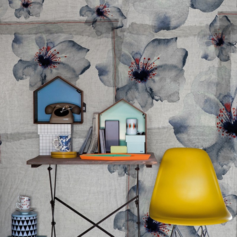 Mural Wall&Decò Contemporary Wallpapers 2014 Eau Nouveau WDEN1401 A