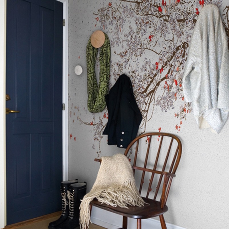 Mural Wall&Decò Contemporary Wallpapers 2014 Momo WDMO1401 A