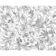Mural Wall&Decò Contemporary Wallpapers 2014 Uh Uh Oh WDUU1401