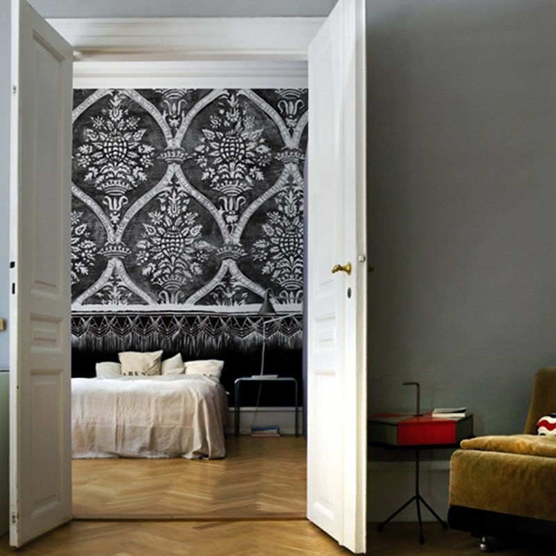 Mural Wall&Decò Contemporary Wallpapers 2014 Segreti WDSE1401 A