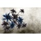 Mural Wall&Decò Contemporary Wallpapers 2014 Silver Blossom WDSB1403