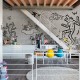 Mural Wall&Decò Contemporary Wallpapers 2014 Keith Bau WDKB1402 A