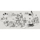 Mural Wall&Decò Contemporary Wallpapers 2014 Keith Bau WDKB1402
