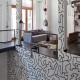 Mural Wall&Decò Contemporary Wallpapers 2014 Black Spaces WDBS1401 A