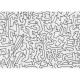 Mural Wall&Decò Contemporary Wallpapers 2014 Black Spaces WDBS1401
