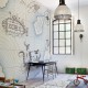 Mural Wall&Decò Contemporary Wallpapers 2014 Jules WDJU1401 A