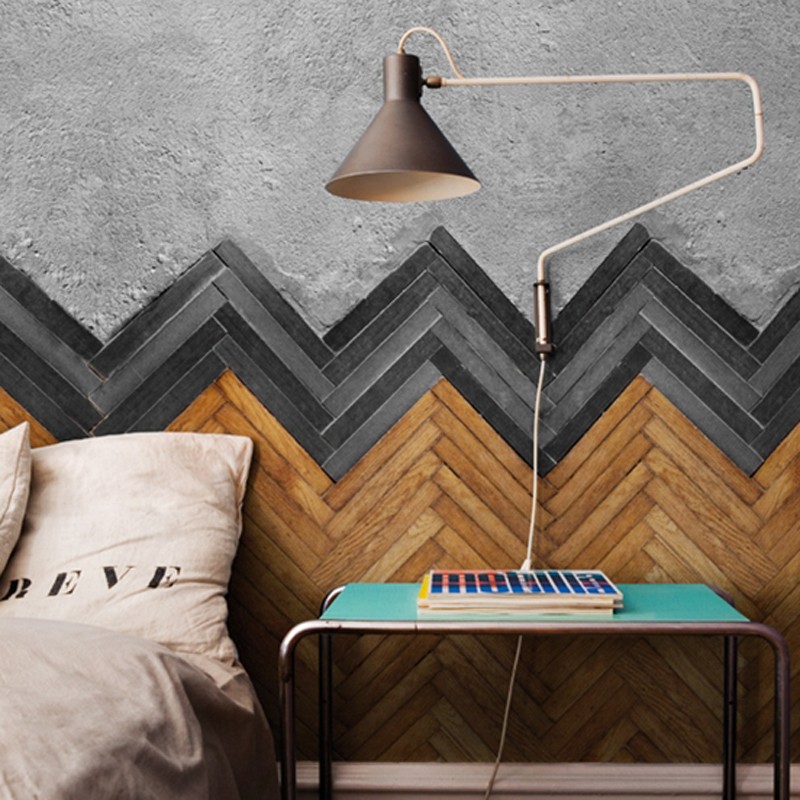 Mural Wall&Decò Contemporary Wallpapers 2014 Floor WDFL1401 A