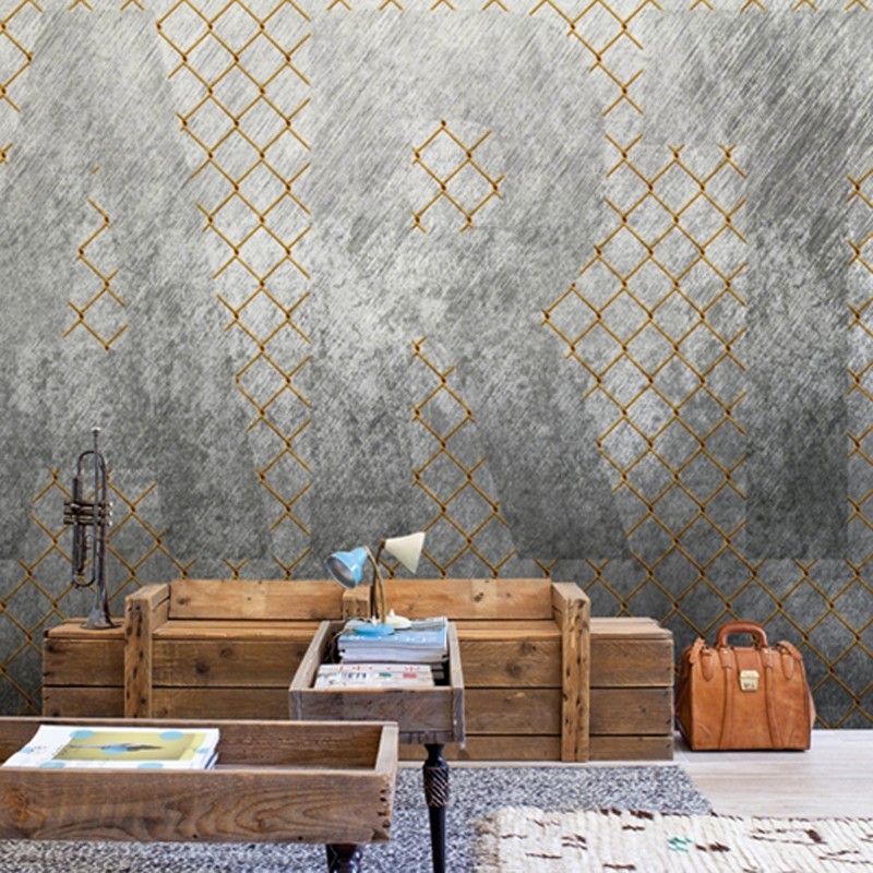 Mural Wall&Decò Contemporary Wallpapers 2014 Eat Art WDEA1402 A