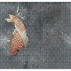 Mural Wall&Decò Contemporary Wallpapers Anniversary Tangerine WDAN15TA