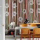Mural Wall&Decò Contemporary Wallpapers Anniversary Japan Wind WDAN15JW A