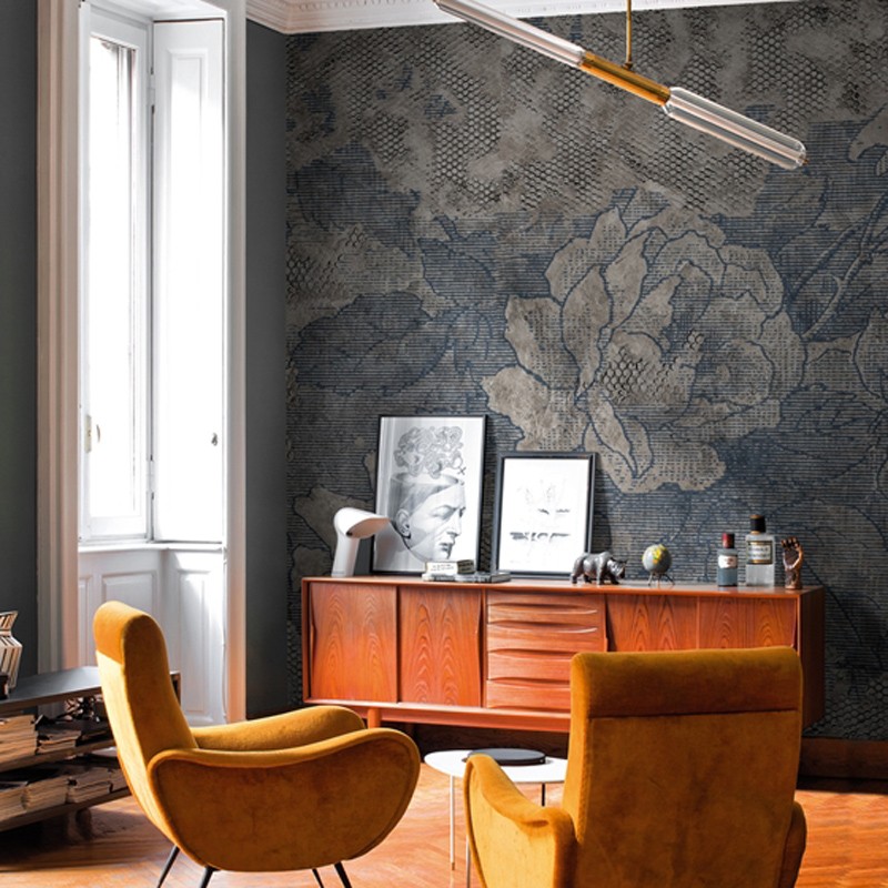 Mural Wall&Decò Contemporary Wallpapers 2015 Brocart WDBO1501 A
