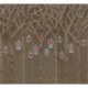 Mural Wall&Decò Contemporary Wallpapers 2015 Biancospino WDBN1501