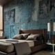Mural Wall&Decò Contemporary Wallpapers 2015 Paparazzi WDPA1501 A