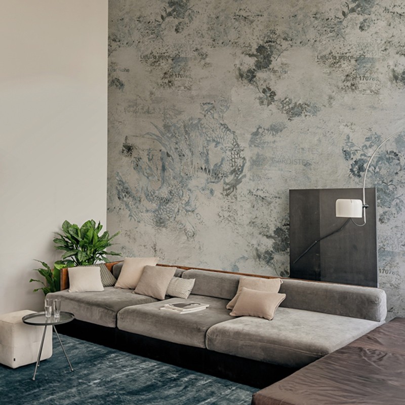 Mural Wall&Decò Contemporary Wallpapers 2015 Näga WDNA1503 A